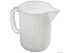 Caraffa graduata per la miscelazione dell’olio